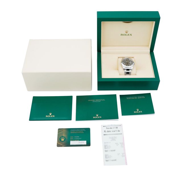 Rolex Datejust 41 126300 Image 6